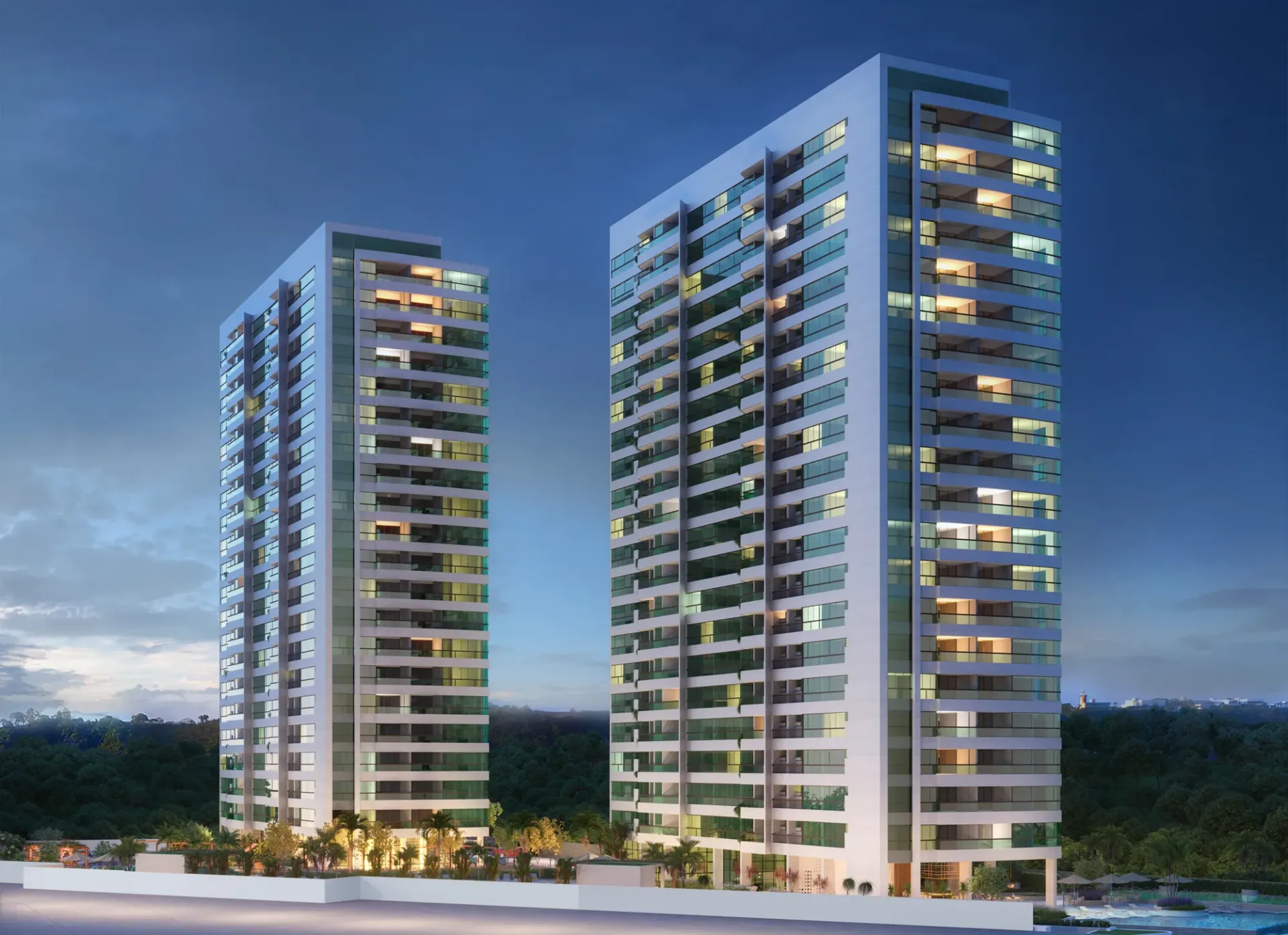 Lanai Beach Apartamento Para Vender com 3 quartos 1 suítes no bairro Jacarecica em Maceió