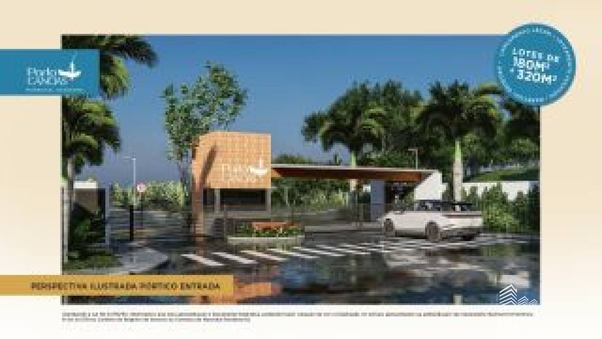 Porto Canoas Lote / Terreno de Condomínio Para Vender no bairro POVOADO DE PEDRAS em Marechal Deodoro