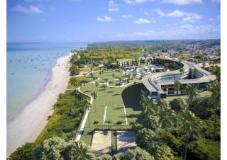 Milagres Beach Residence Studio Para Vender com 3 quartos 1 suítes no bairro Centro em São Miguel Dos Milagres