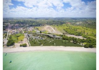 Milagres Beach Residence Studio Para Vender com 3 quartos 1 suítes no bairro Centro em São Miguel Dos Milagres