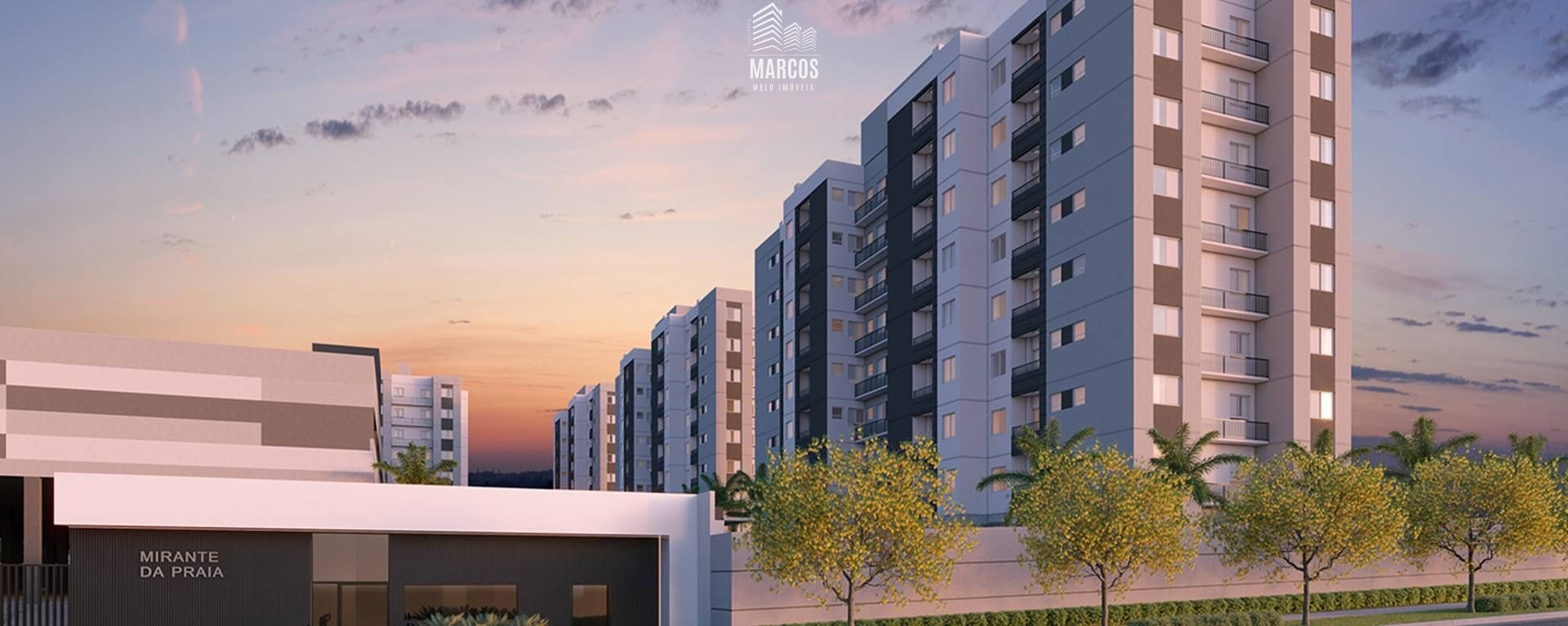 Mirante da Praia Apartamento Para Vender com 2 quartos 1 suítes no bairro Cruz das Almas em Maceió