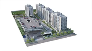 Mirante da Praia Apartamento Para Vender com 2 quartos 1 suítes no bairro Cruz das Almas em Maceió