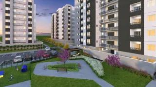 Mirante da Praia Apartamento Para Vender com 2 quartos 1 suítes no bairro Cruz das Almas em Maceió
