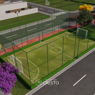Residencial Alto do Cristo Lote / Terreno de Bairro Para Vender no bairro Chã do Pilar em Pilar