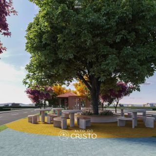 Residencial Alto do Cristo Lote / Terreno de Bairro Para Vender no bairro Chã do Pilar em Pilar