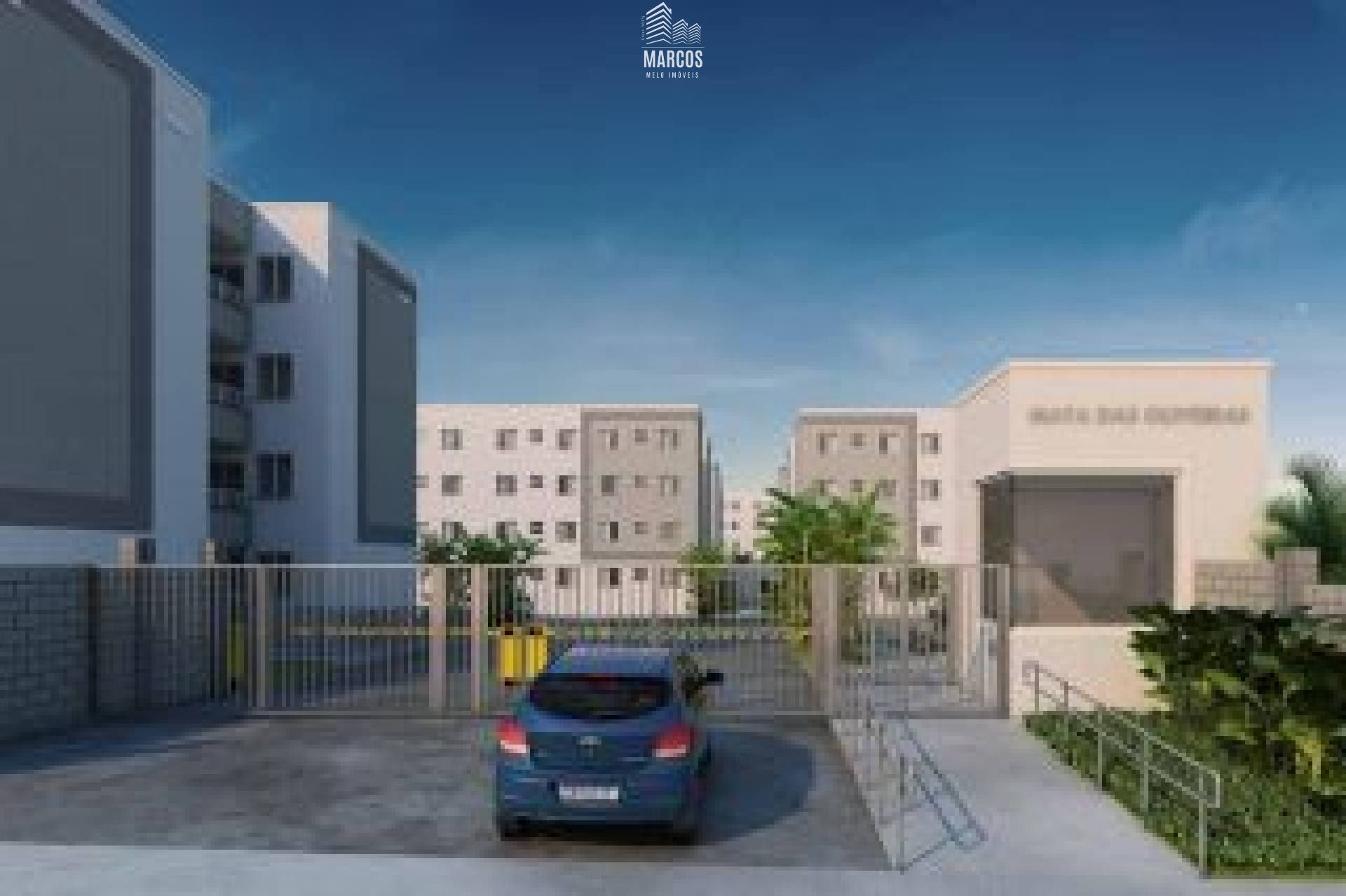 Residencial Mata das Oliveiras Apartamento Para Vender com 2 quartos 1 suítes no bairro Escolha um bairro... em Maceió