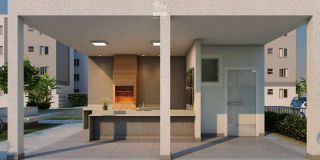 Residencial Mata das Oliveiras Apartamento Para Vender com 2 quartos 1 suítes no bairro Escolha um bairro... em Maceió