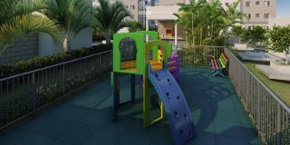 Residencial Mata das Oliveiras Apartamento Para Vender com 2 quartos 1 suítes no bairro Escolha um bairro... em Maceió