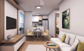 Residencial Mata das Oliveiras Apartamento Para Vender com 2 quartos 1 suítes no bairro Escolha um bairro... em Maceió