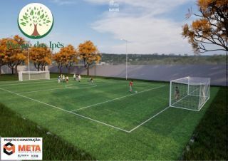 Residencial Parque dos Ipês Casa Para Vender com 2 quartos no bairro Chã do Pilar em Pilar
