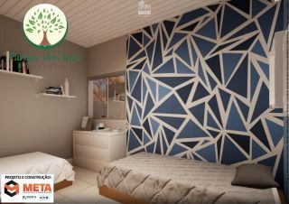 Residencial Parque dos Ipês Casa Para Vender com 2 quartos no bairro Chã do Pilar em Pilar