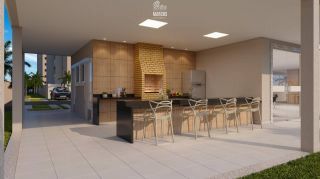RESIDENCIAL TOULON Apartamento Para Vender com 2 quartos 1 suítes no bairro Tabuleiro Novo em Maceió