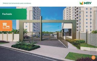 Torres de Trindade Apartamento Para Vender com 2 quartos 1 suítes no bairro Antares em Maceió