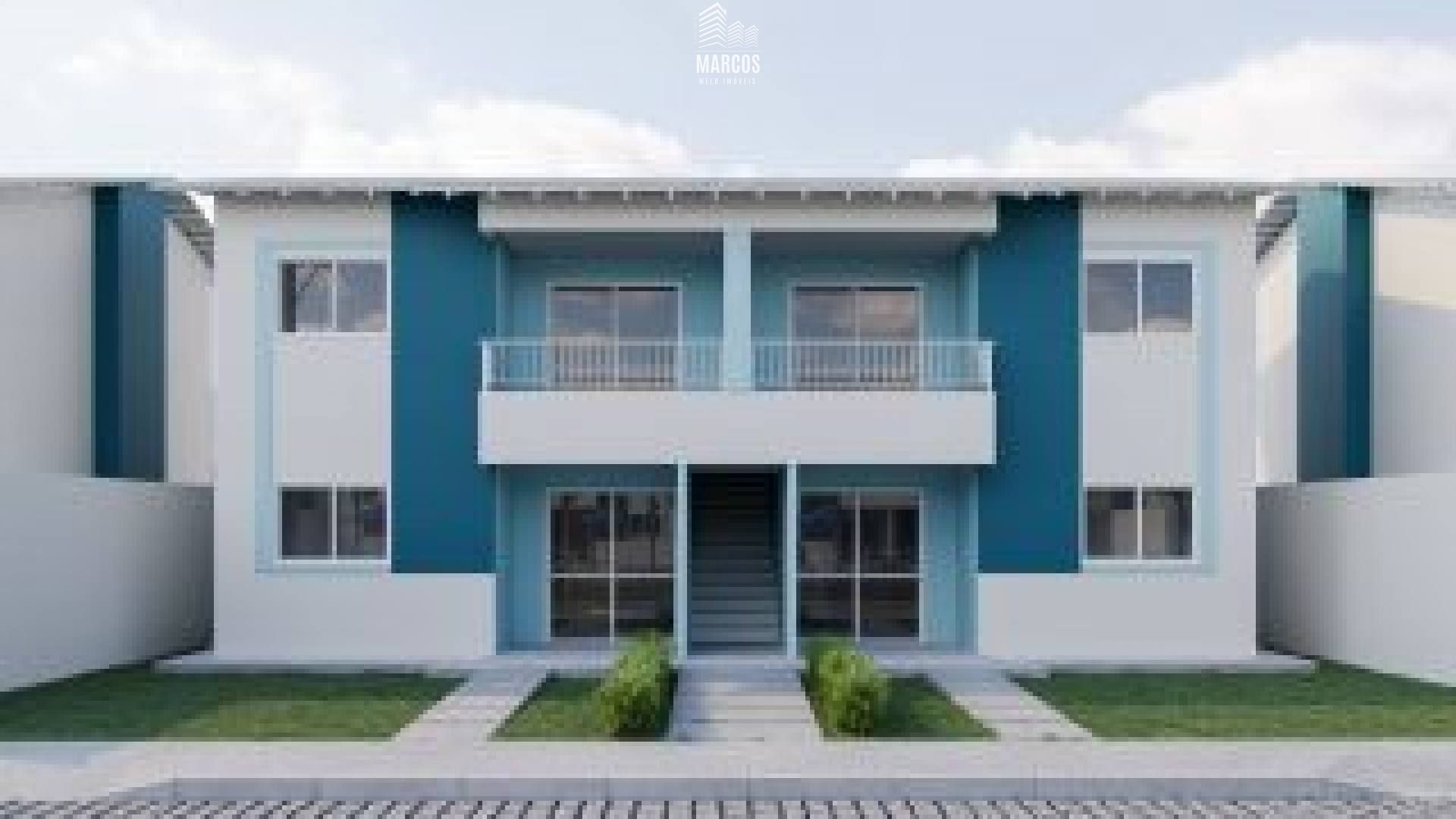 Varandas do Parque  Apartamento Para Vender com 2 quartos 1 suítes no bairro Tabuleiro dos Martins em Maceió