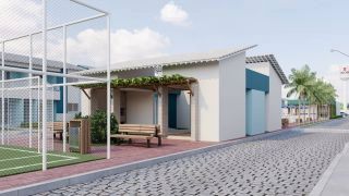 Varandas do Parque  Apartamento Para Vender com 2 quartos 1 suítes no bairro Tabuleiro dos Martins em Maceió