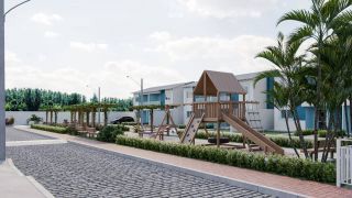 Varandas do Parque  Apartamento Para Vender com 2 quartos 1 suítes no bairro Tabuleiro dos Martins em Maceió