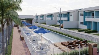 Varandas do Parque  Apartamento Para Vender com 2 quartos 1 suítes no bairro Tabuleiro dos Martins em Maceió