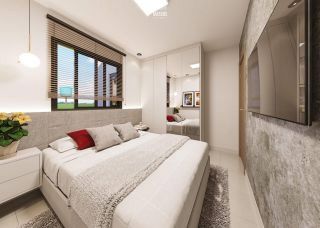 Varandas do Parque  Apartamento Para Vender com 2 quartos 1 suítes no bairro Tabuleiro dos Martins em Maceió