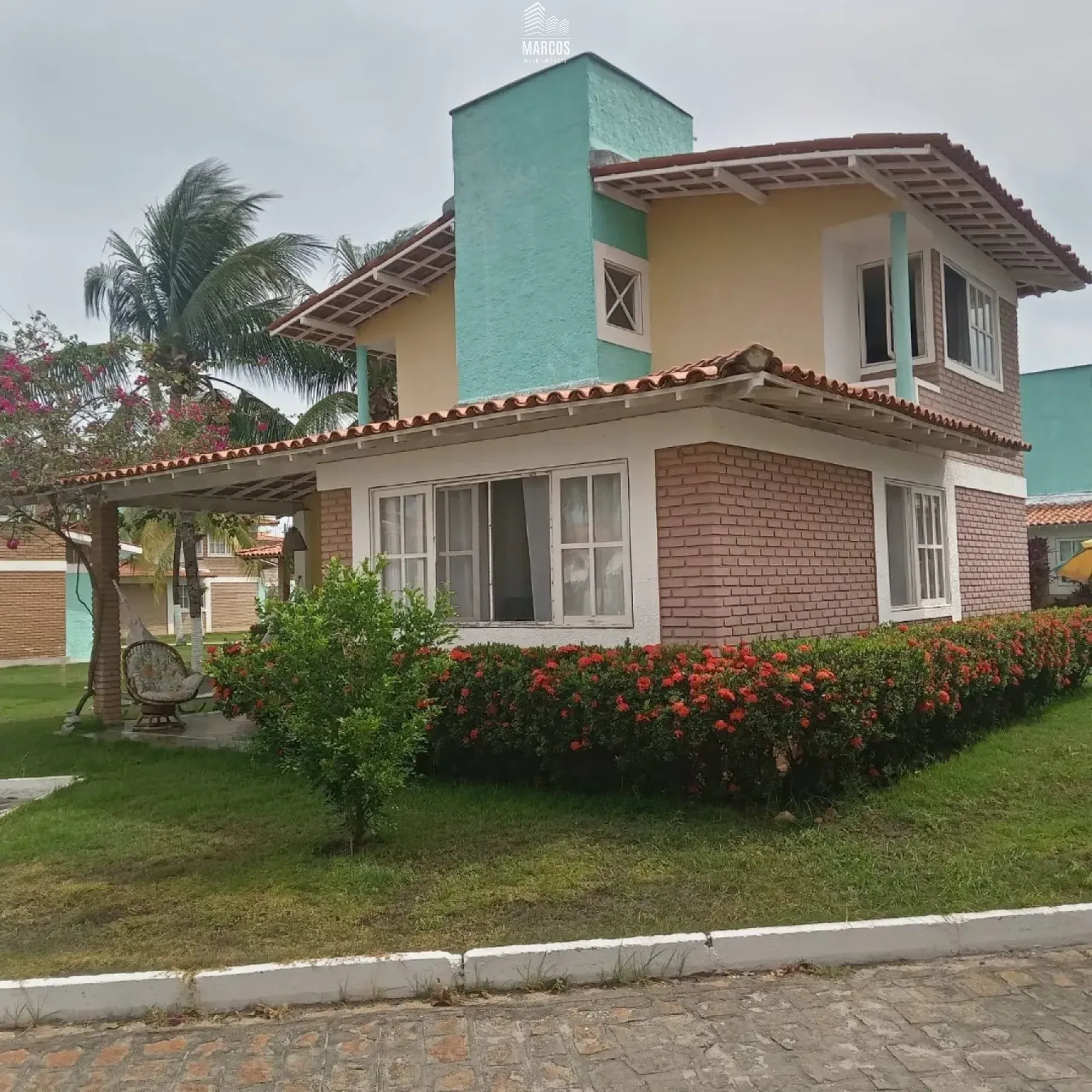 RESIDENCIAL PORTE DE MARI