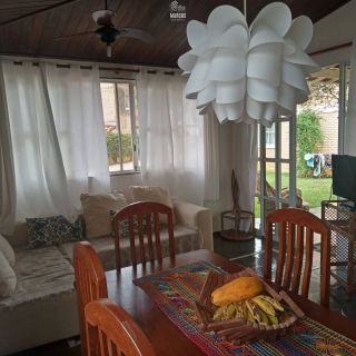 CASA NA GARÇA TORTA COM 5QTS