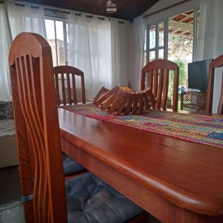 CASA NA GARÇA TORTA COM 5QTS