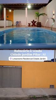 BALNÉARIO  CIDADE JARDIM