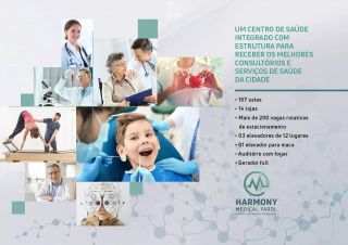 HARMONI CENTER FAROL.