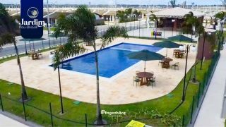 Jardim Pau Brasil - Casa de Condomínio Para Vender com 2 quartos no bairro Cidade Universitária em Maceió