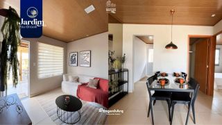 Jardim Pau Brasil - Casa de Condomínio Para Vender com 2 quartos no bairro Cidade Universitária em Maceió