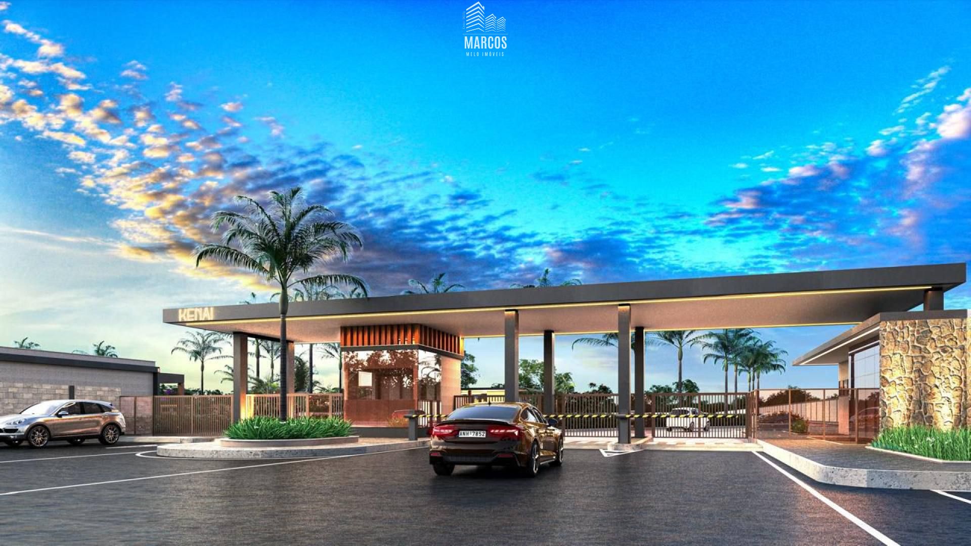 Condomínio Kenai - Lote / Terreno de Condomínio Para Vender no bairro Frances em Marechal Deodoro