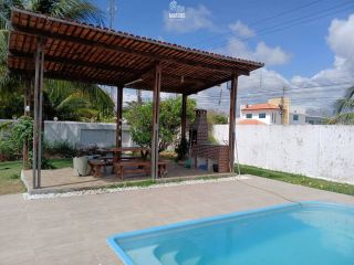 Casa Para Vender com 4 quartos 1 suítes no bairro Barra de São Miguel em Barra De São Miguel