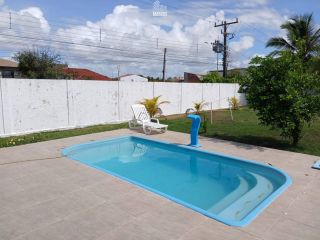 Casa Para Vender com 4 quartos 1 suítes no bairro Barra de São Miguel em Barra De São Miguel