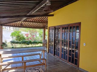 Casa Para Vender com 4 quartos 1 suítes no bairro Barra de São Miguel em Barra De São Miguel