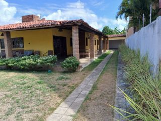 Casa Para Vender com 4 quartos 1 suítes no bairro Barra de São Miguel em Barra De São Miguel