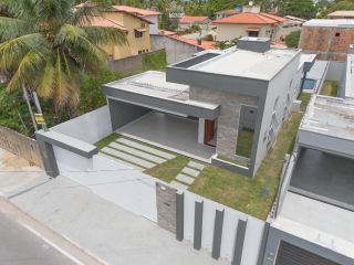 Excelente Casa Para Vender com 3 quartos 3 suítes no bairro Marechal Deodoro em Marechal Deodoro
