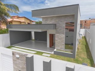 Excelente Casa Para Vender com 3 quartos 3 suítes no bairro Marechal Deodoro em Marechal Deodoro