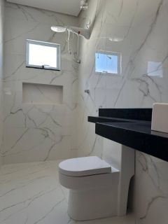 Excelente Casa Para Vender com 3 quartos 3 suítes no bairro Marechal Deodoro em Marechal Deodoro