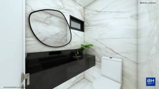 Condomínio Enseada da Lagoa - Casa de Condomínio Para Vender com 3 quartos 3 suítes no bairro Praia do saco em Marechal Deodoro