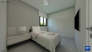 Condomínio Enseada da Lagoa - Casa de Condomínio Para Vender com 3 quartos 3 suítes no bairro Praia do saco em Marechal Deodoro