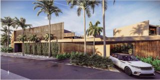 Resort Naay Villas Boutique - Apartamento Para Vender com 2 quartos 2 suítes no bairro Centro em São Miguel Dos Milagres
