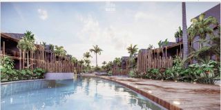 Resort Naay Villas Boutique - Apartamento Para Vender com 2 quartos 2 suítes no bairro Centro em São Miguel Dos Milagres