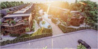 Resort Naay Villas Boutique - Apartamento Para Vender com 2 quartos 2 suítes no bairro Centro em São Miguel Dos Milagres