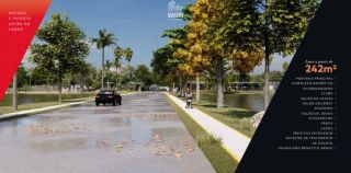 Condomínio Angatu - Lote / Terreno de Condomínio Para Vender no bairro Barra Nova em Marechal Deodoro