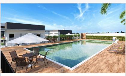 Mirante da Praia - Apartamento Para Vender com 2 quartos no bairro Cruz das Almas em Maceió