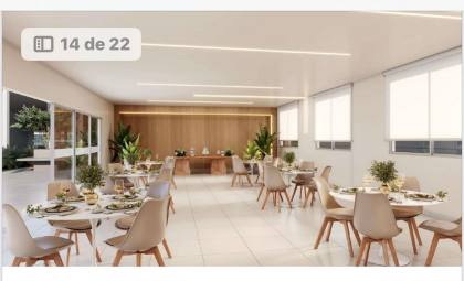 Mirante da Praia - Apartamento Para Vender com 2 quartos no bairro Cruz das Almas em Maceió