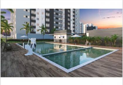 Mirante da Praia - Apartamento Para Vender com 2 quartos no bairro Cruz das Almas em Maceió