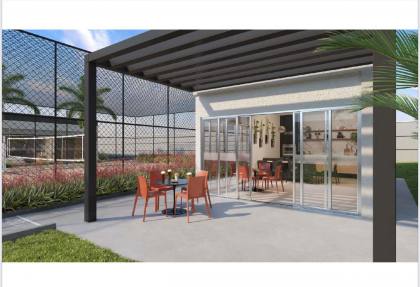 Mirante da Praia - Apartamento Para Vender com 2 quartos no bairro Cruz das Almas em Maceió