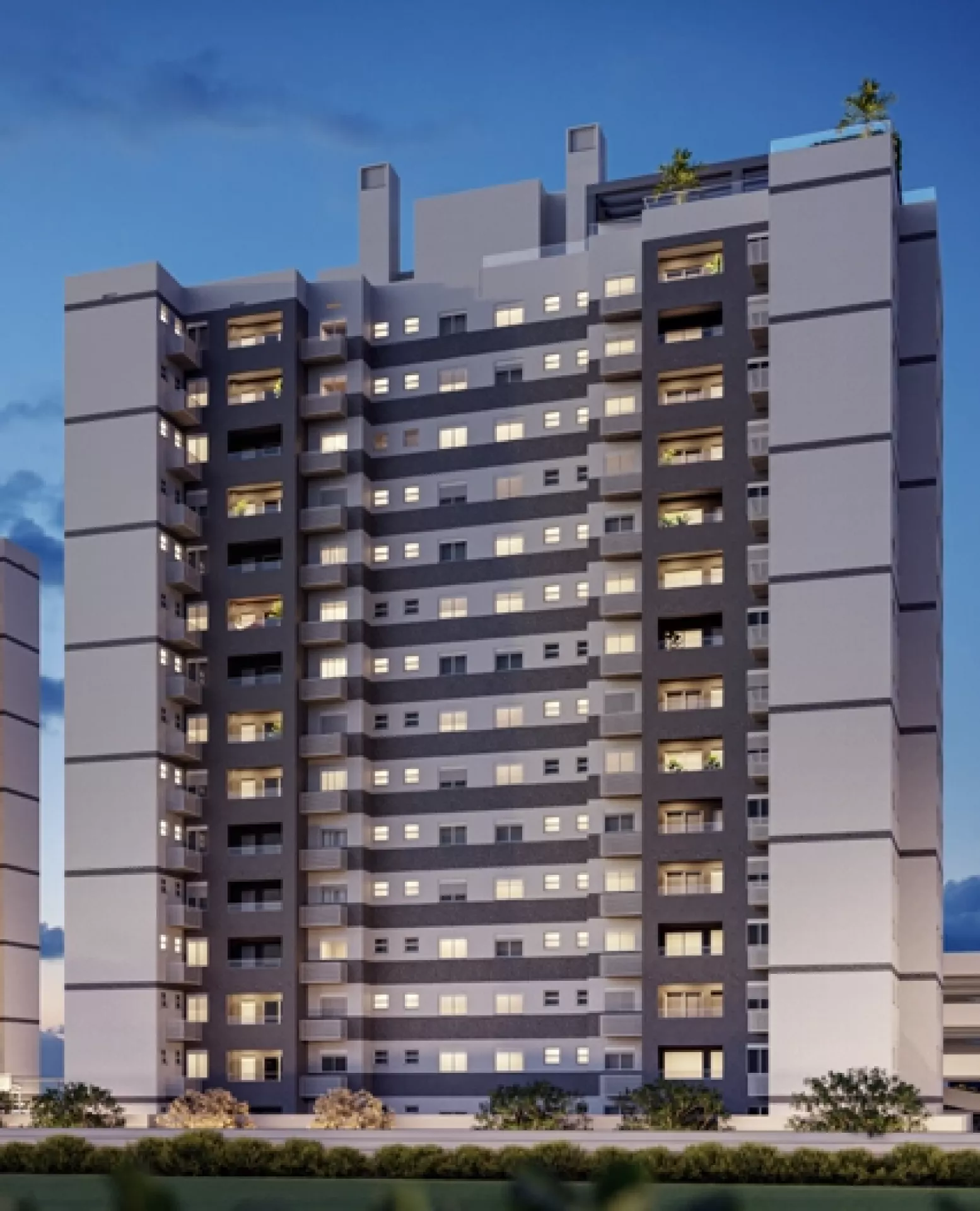 Sensia Horizontes do Atlântico - Apartamento Para Vender com 2 quartos no bairro Cruz das Almas em Maceió