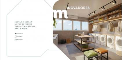Sensia Horizontes do Atlântico - Apartamento Para Vender com 2 quartos no bairro Cruz das Almas em Maceió
