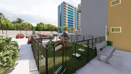 Reserva do Prata - Apartamento Para Vender com 2 quartos 1 suítes no bairro Cidade Universitária em Maceió